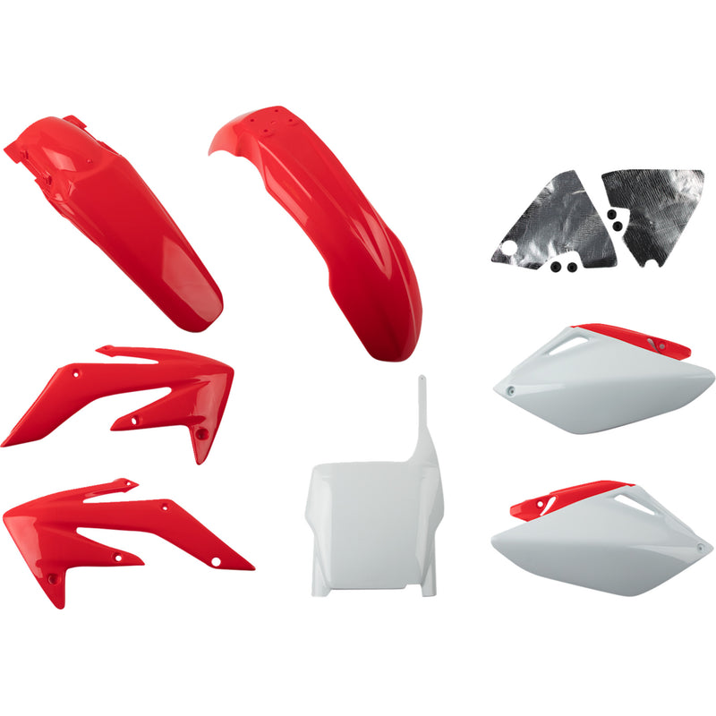 Ufo Body Kit - HOKIT105-999 Honda CRF250R 2006-2007