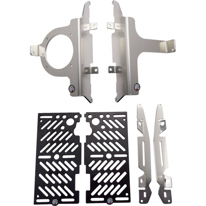 AXP RACING 1901-0933 AX1593 Xtrem Radiator Guards ktm