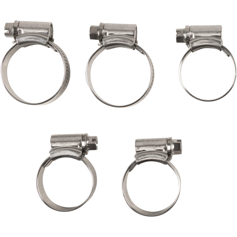 Moose Offroad Radiator Hose Clamp Kit Gas - CK KTM-106 For Gas Gas 250F / 350F 2021-2023 | KTM SX-F 250 / XC-F 250 2019-2022