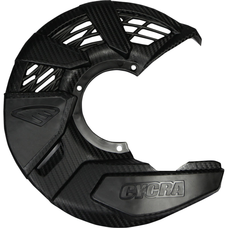 CYCRA 0520-3094 1CYC-1096-12 Tri-Flow Disc Cover Disc Cover - Black - Universal