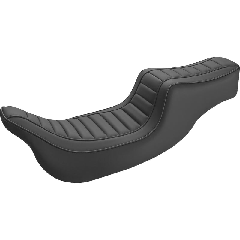 (OPEN BOX) Saddlemen Hog Killers Seat - HK14-009 For Harley Touring 2008-2024