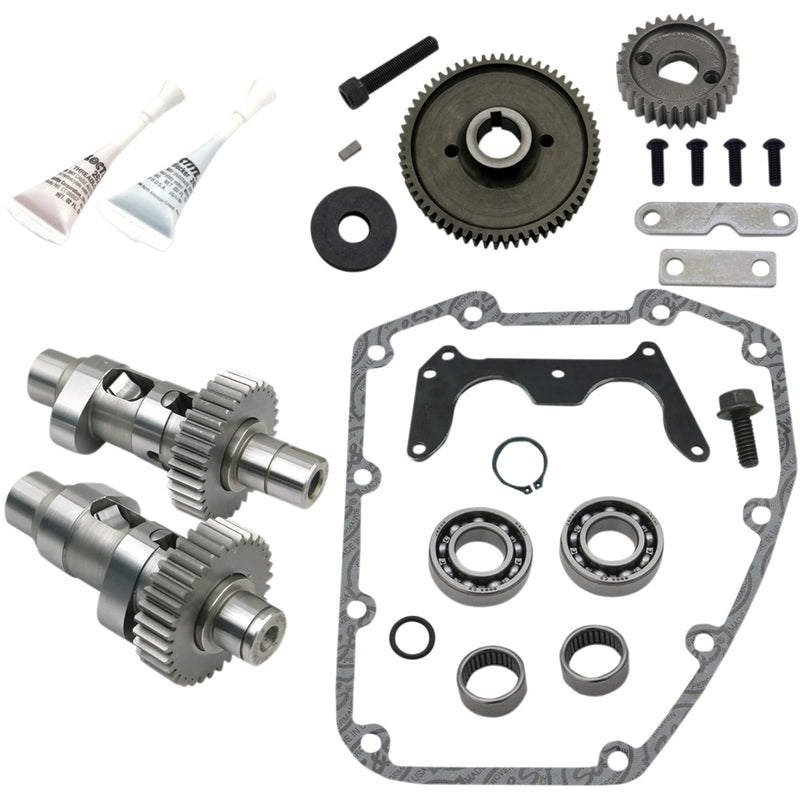 S&S Cycle Easy Start Cam Kit - 330-0466 For Harley Motorcycles 1999-2006