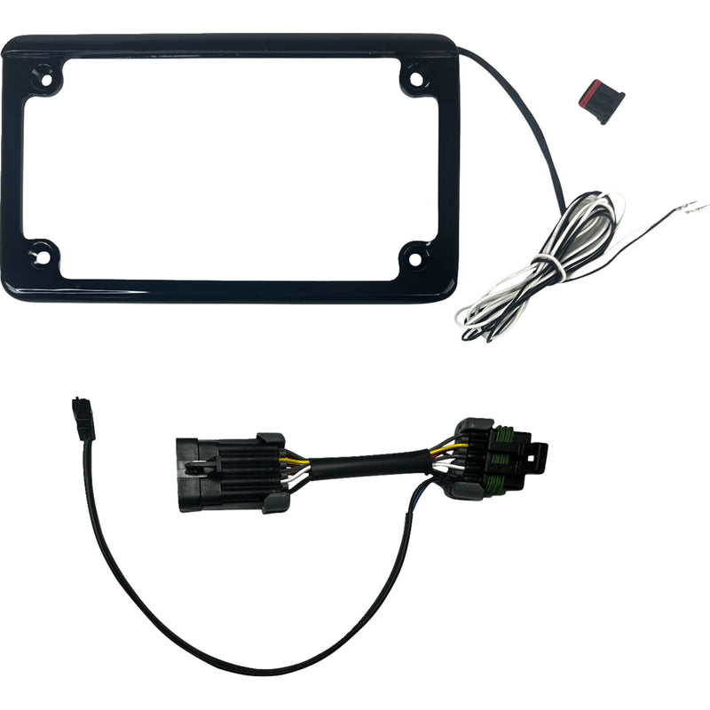 Custom Dynamics Frame - CD-LPF-RZRPRO Polaris RZR 2021-2025
