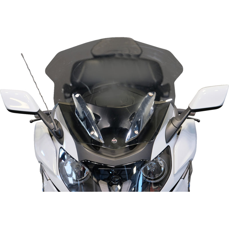 KLOCK WERKS 2312-0886 KWW-06-0538-T Flare™ Windshield 23" - tinted - bmw