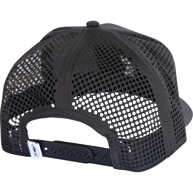 FMF 2501-4533 FA25196904BLK FMF Speed Hat black