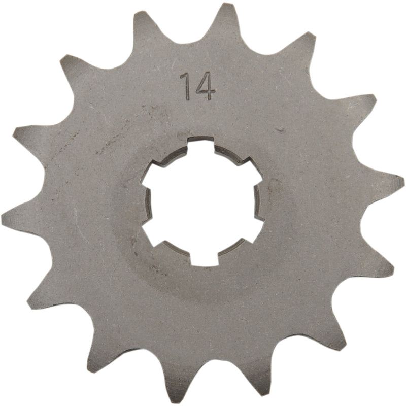 Parts Unlimited Sprocket - K22-2742 For Kawasaki Dirt Bikes 1979-2021 | Yamaha 90 / 110 2000-2022 | Suzuki RM 100 / RM 60 2003