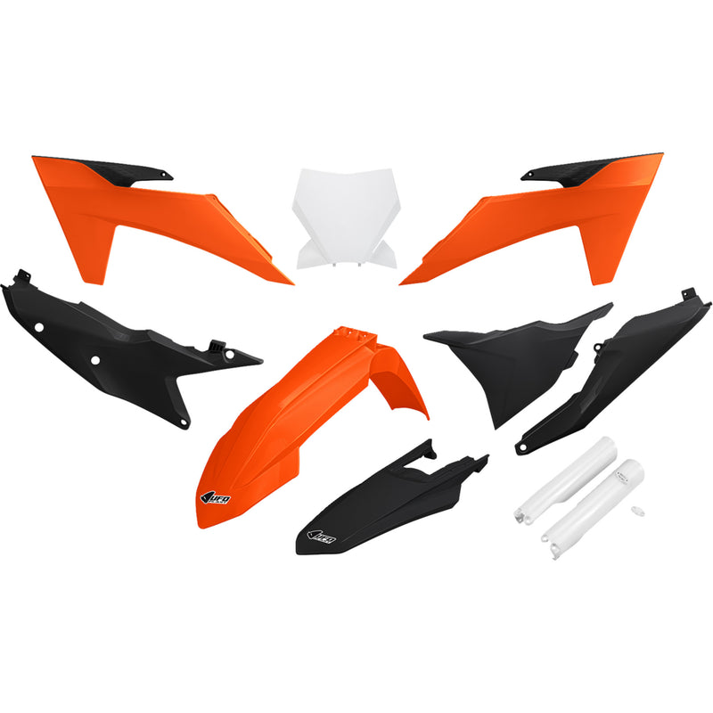 Ufo Body Kit - KTKIT529F@111 KTM Dirt Bikes 2023-2024