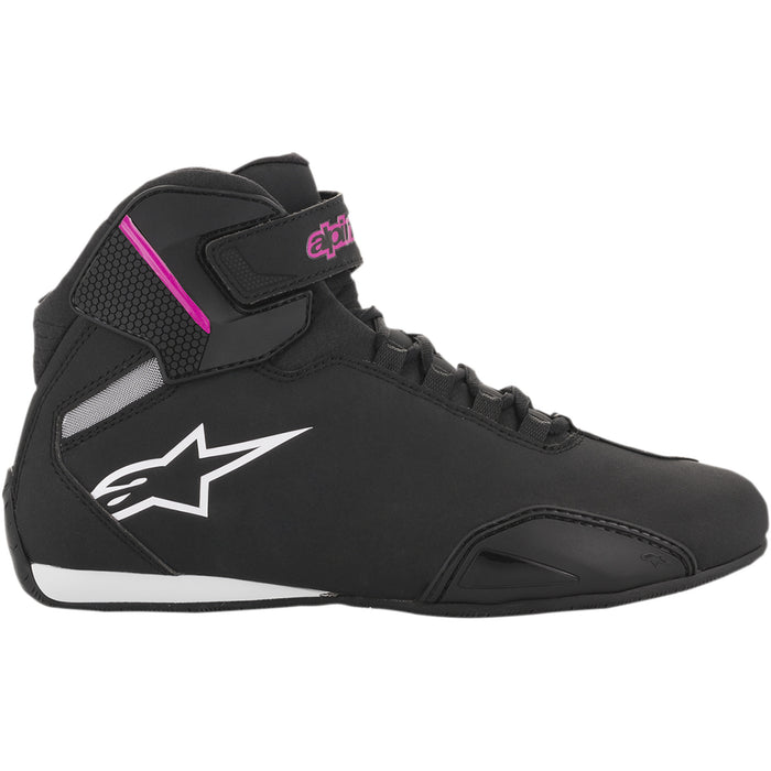 ALPINESTARS 3405-2066 2515719103910 Stella Sektor Shoes black/pink - us 10