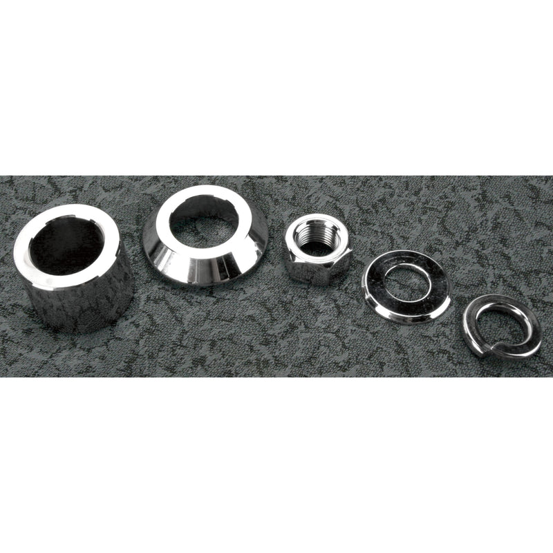 Colony Axle Spacer Kit - 2390-5 For Harley Softail Heritage Classic 2007-2015