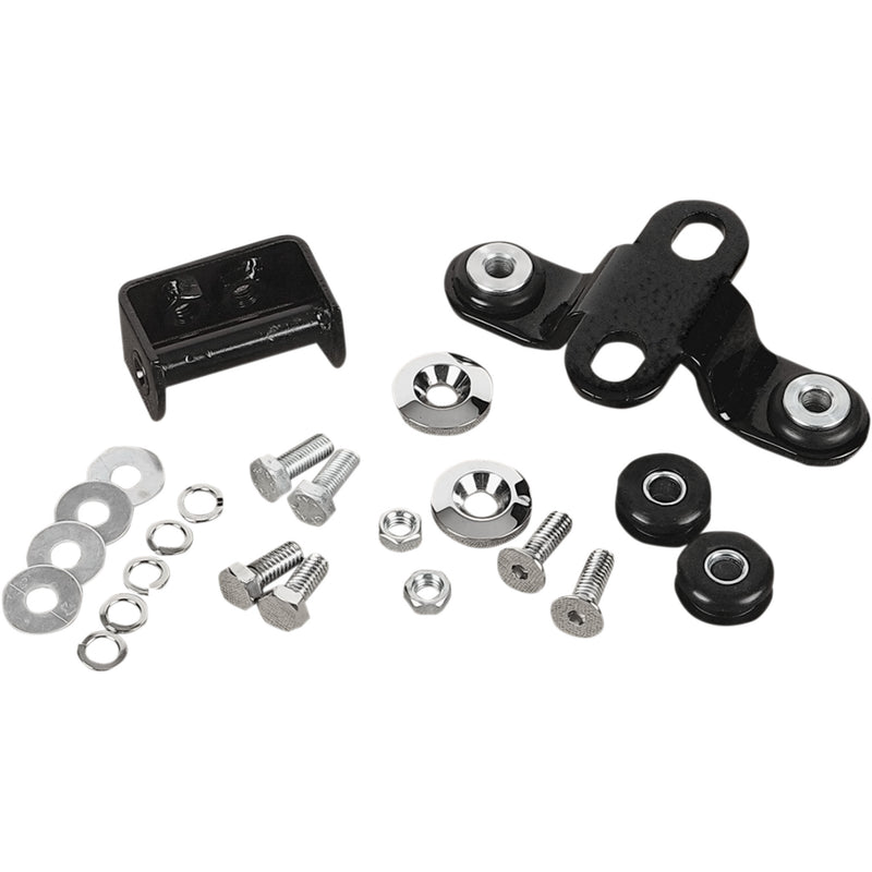 Drag Specialties Mounting Kit - DS-391648 For Harley Softail 1984-1999