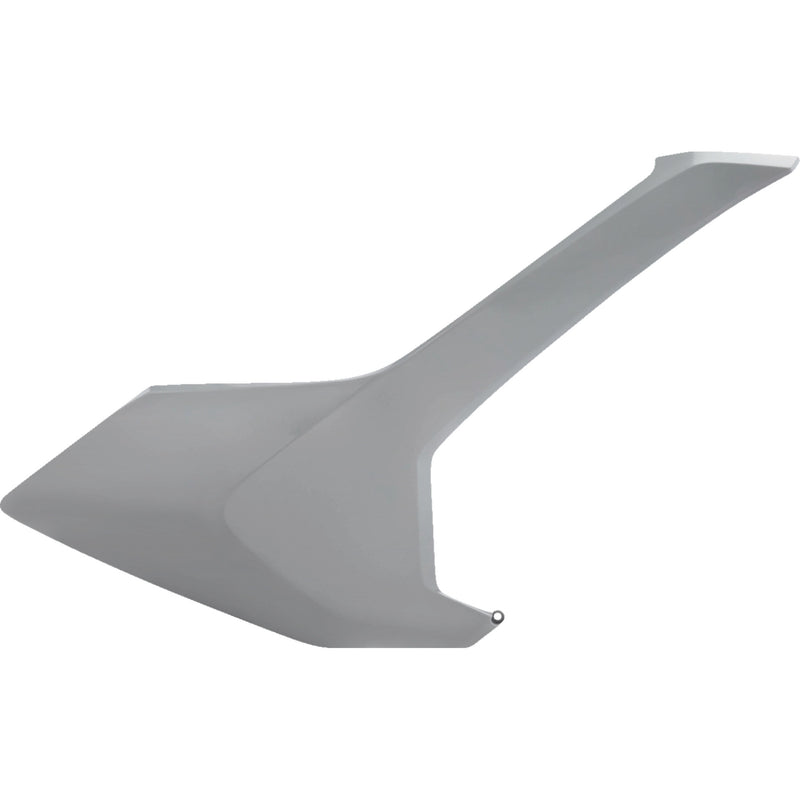 ACERBIS 0520-3918 2449550011 Replacement Side Panels Side Panels - Gray