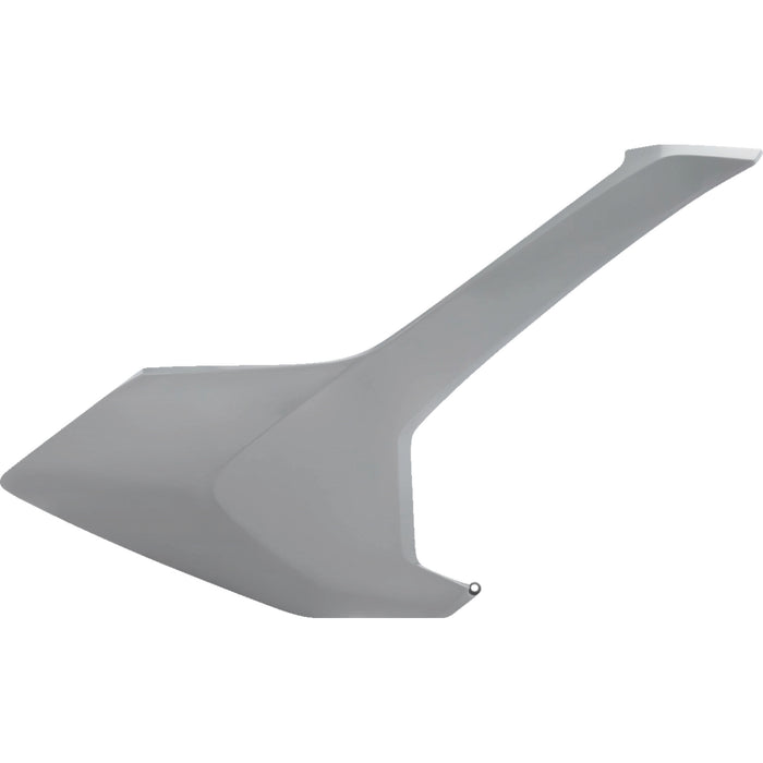 ACERBIS 0520-3918 2449550011 Replacement Side Panels Side Panels - Gray