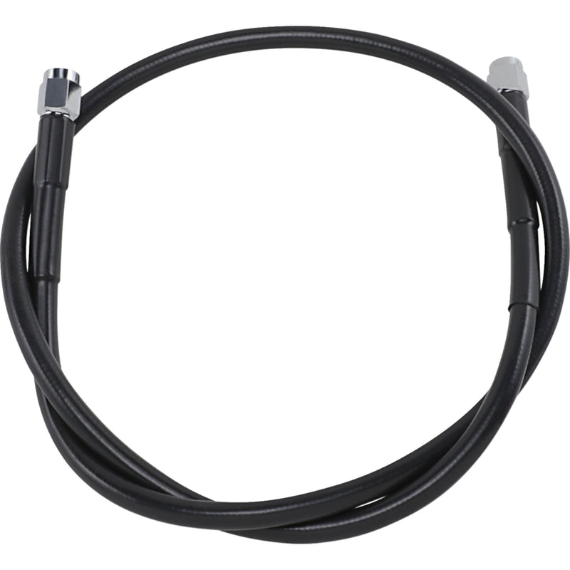 DRAG SPECIALTIES Universal Brake Line Black