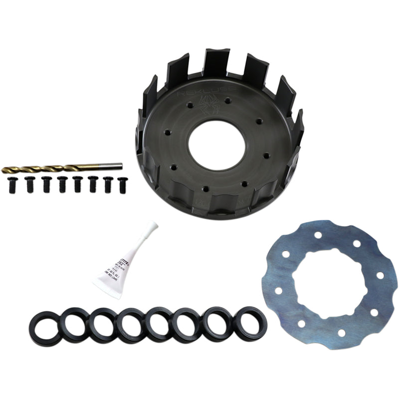 Rekluse Clutch Basket - RMS-4138 For KTM Dirt Bikes 2006-2013 | Husaberg FE 250 2013