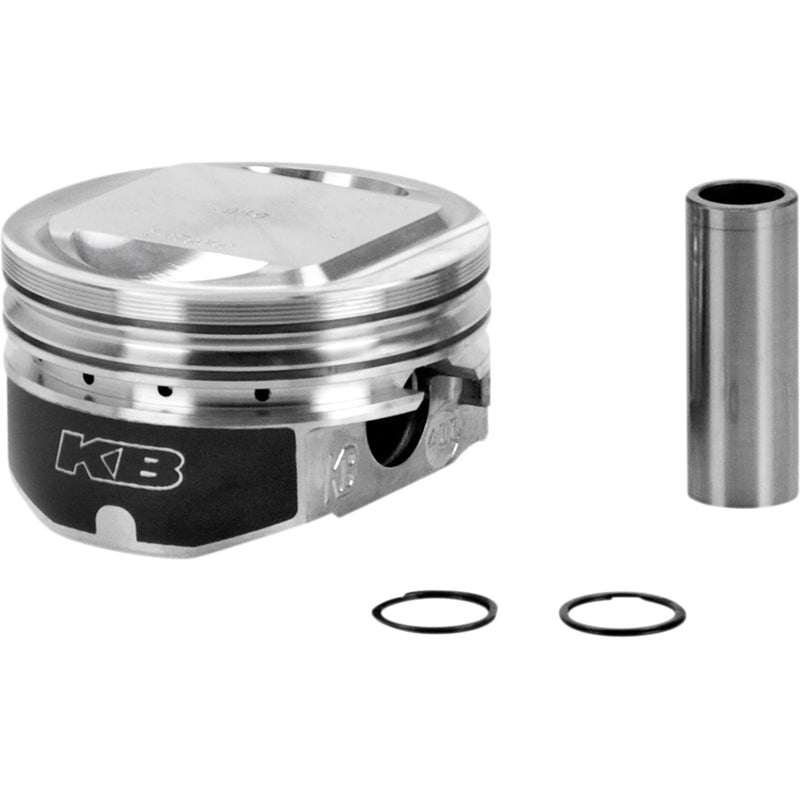 KB Performance Piston Kit - KB411.STD For Harley Motorcycles 1999-2006