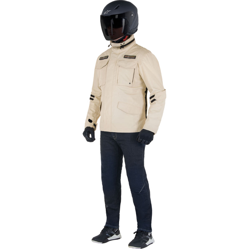 ALPINESTARS MSE Field Jacket Tan
