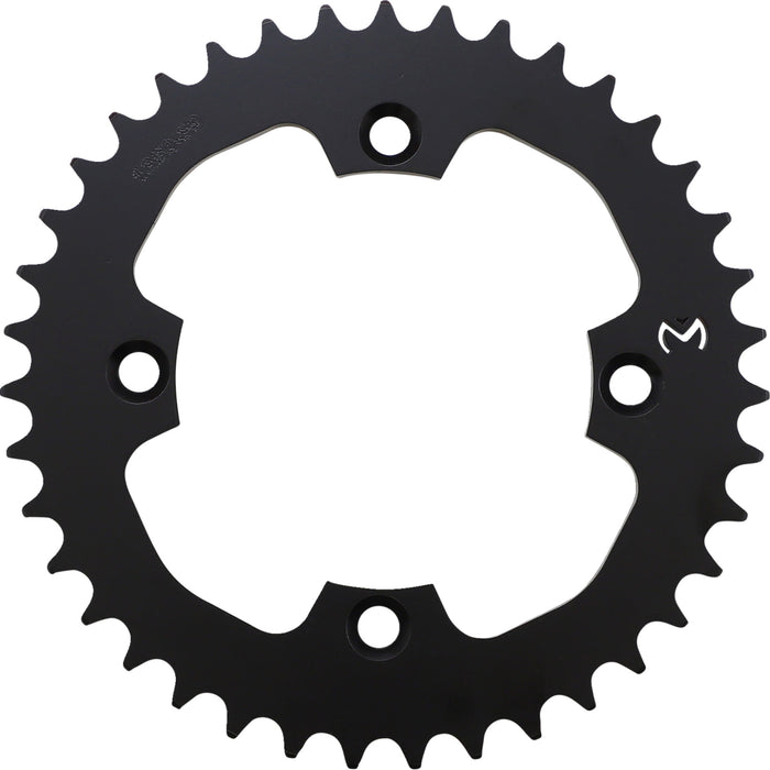 MOOSE OFFROAD 1210-2650 1350-39ST Steel Rear Sprocket ATV Rear Steel Sprocket - 39 Tooth