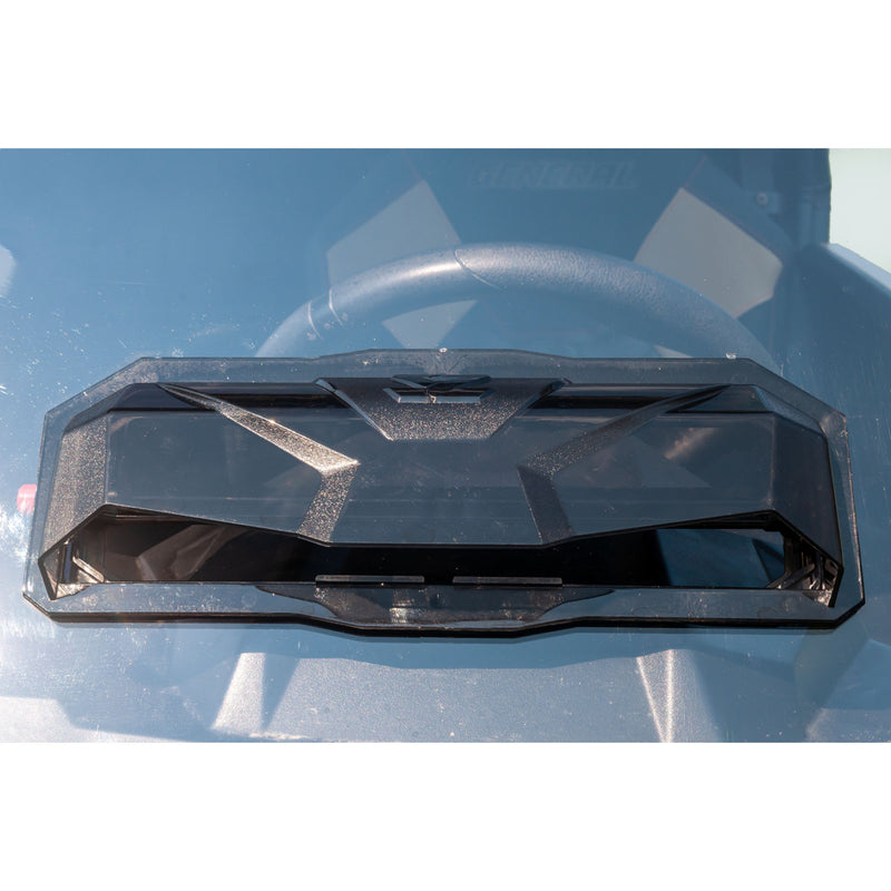 Seizmik Versa-Vent Windshield - 50-50229KIT Polaris General 2016-2025