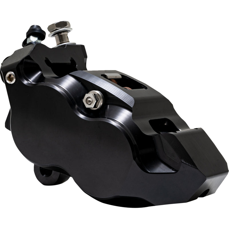 Performance Machine (pm) Brake Caliper - 0053-2958-MC For Harley Motorcycles 2006-2024