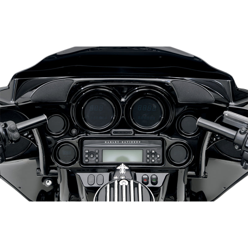 Hogtunes Hog-Pod Speaker Kit - HF-1 For Harley Touring 1998-2013