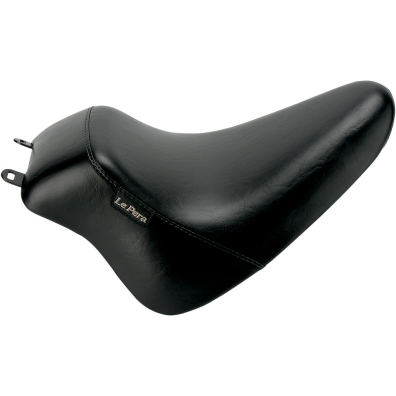 LePera Bare Bones Seat - LXEU-007 For Harley Softail 2008-2017