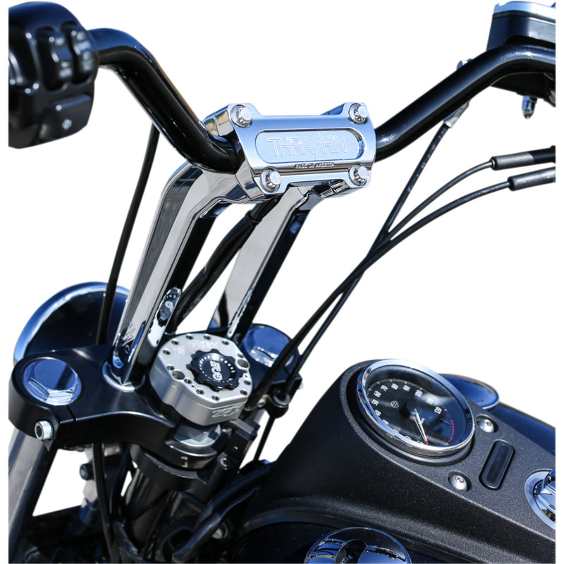 Thrashin Supply Co. Riser - TSC-9525-3 For Harley Motorcycles 1973-2026