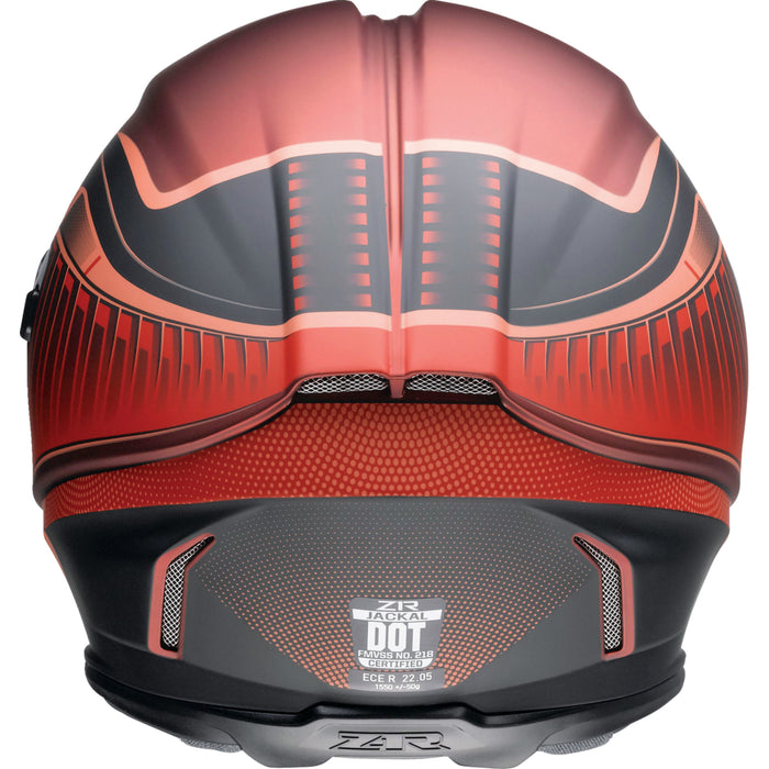 Z1R Jackal Helmet - 3XL