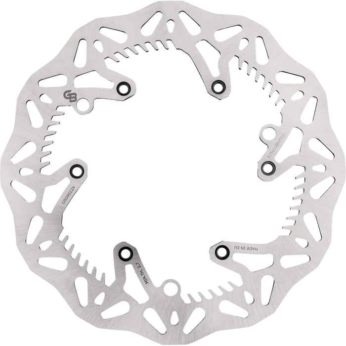GBRAKES 1710-5002 GBD9022X Brake Rotor