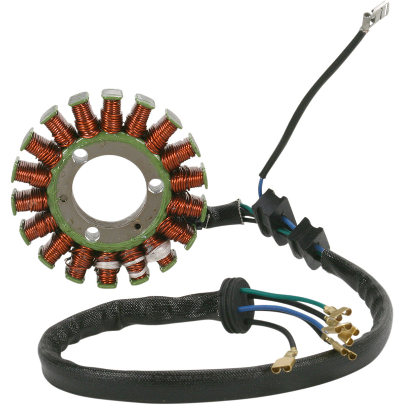 Moose Offroad Stator - M-21-623 Honda TRX350FE FourTrax / TRX350FM FourTrax / TRX350TE FourTrax / TRX350TM FourTrax 2000-2006