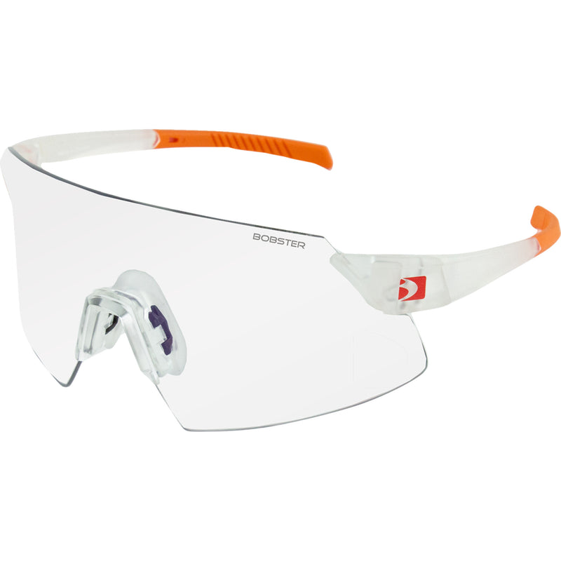 BOBSTER 2610-1477 BCAD01 Cadence Sunglasses matte clear/orange