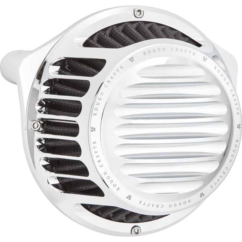Arlen Ness Rough Crafts Air Cleaner - RC-600-024 For Harley Road Glide / Touring / Softail 2023-2026