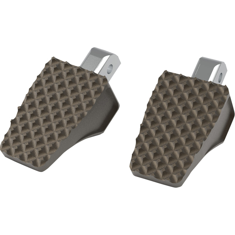 La Choppers County Line Footpegs - LA-P100-02Z For Harley Softail 2018-2023