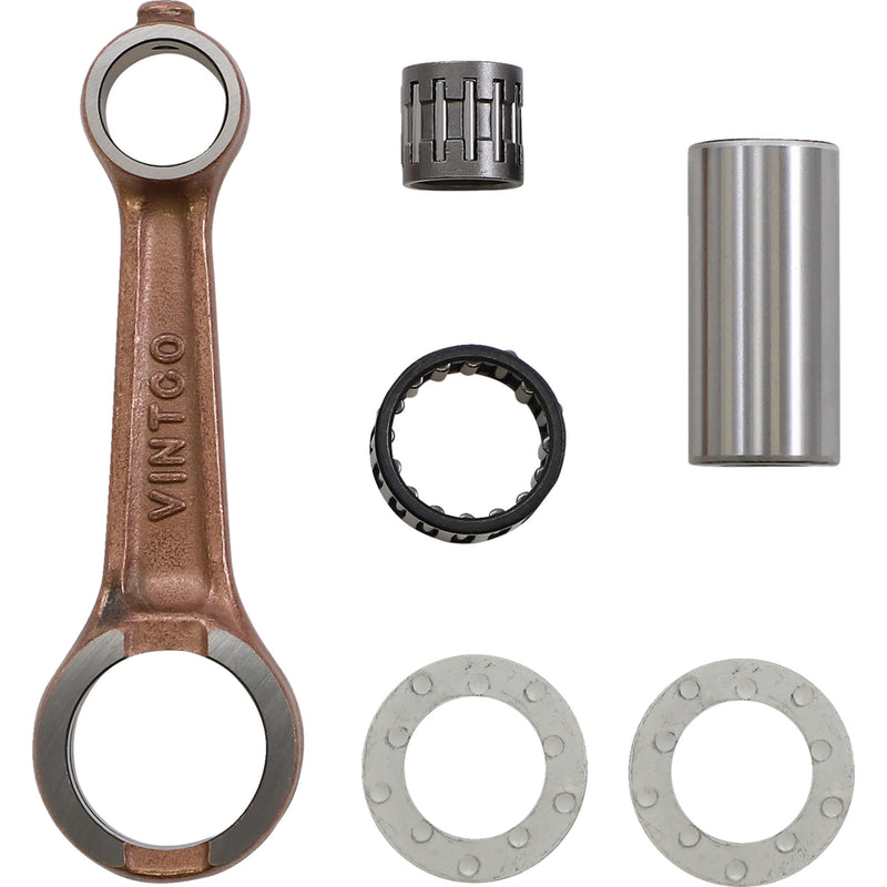 Vintco Connecting Rod Kit - KR2051 Kawasaki KDX 80 / KX 80 / KX 100 1982-1997