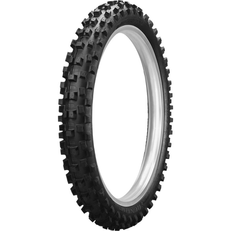 DUNLOP 0312-0323 45079466 Geomax MX3S Front Tire Tire - Geomax MX3S - Front - 80/100-21 - 51M