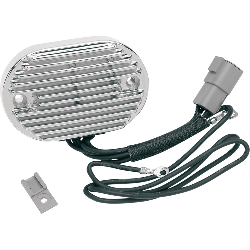 Drag Specialties Charging System - 2112-0096 For Harley Softail / 15th Anniversary 2001-2006