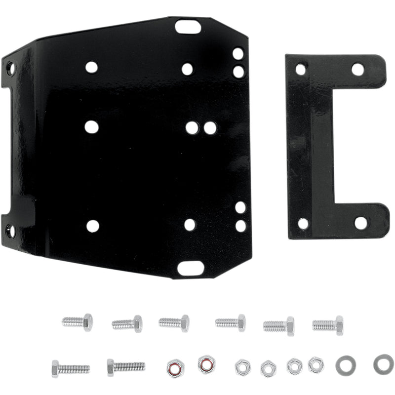 Moose Offroad Mounting Kit - 1542PF Yamaha 400 Kodiak Ultramatic 4x4 2000-2002