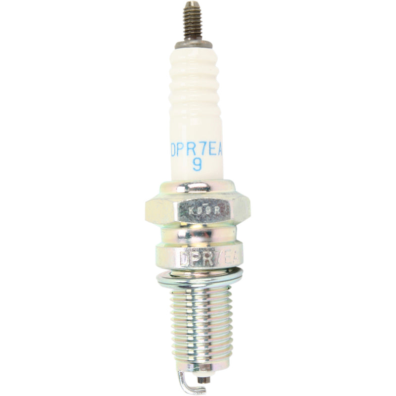 Ngk Spark Plugs DPR7EA-9 Spark Plug - 5129 Kymco Bet & Win 250 / Bet & Win 150 / Grandvista 250 / Maxxer 300 2002-2010