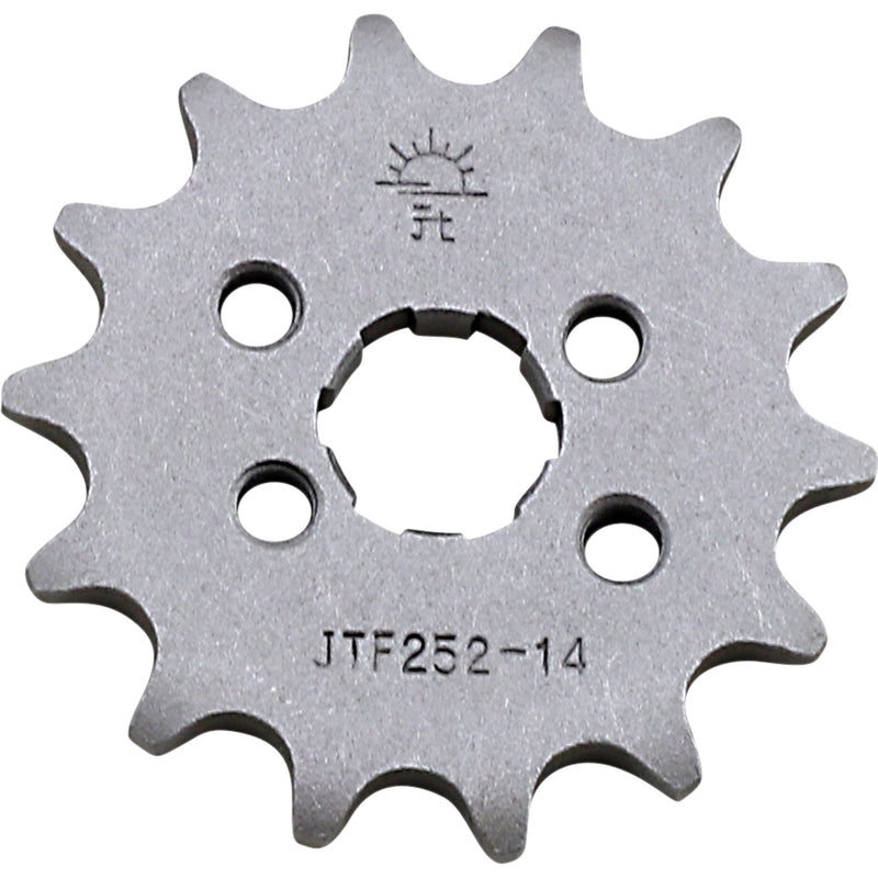 JT SPROCKETS JTF252-14 JTF252.14 Front Sprocket Counter Shaft Sprocket - 14-Tooth