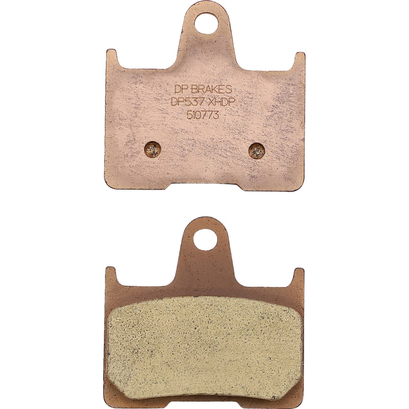 Dp Brakes Brake Pad - DP537 For Harley Sportster 2014-2022