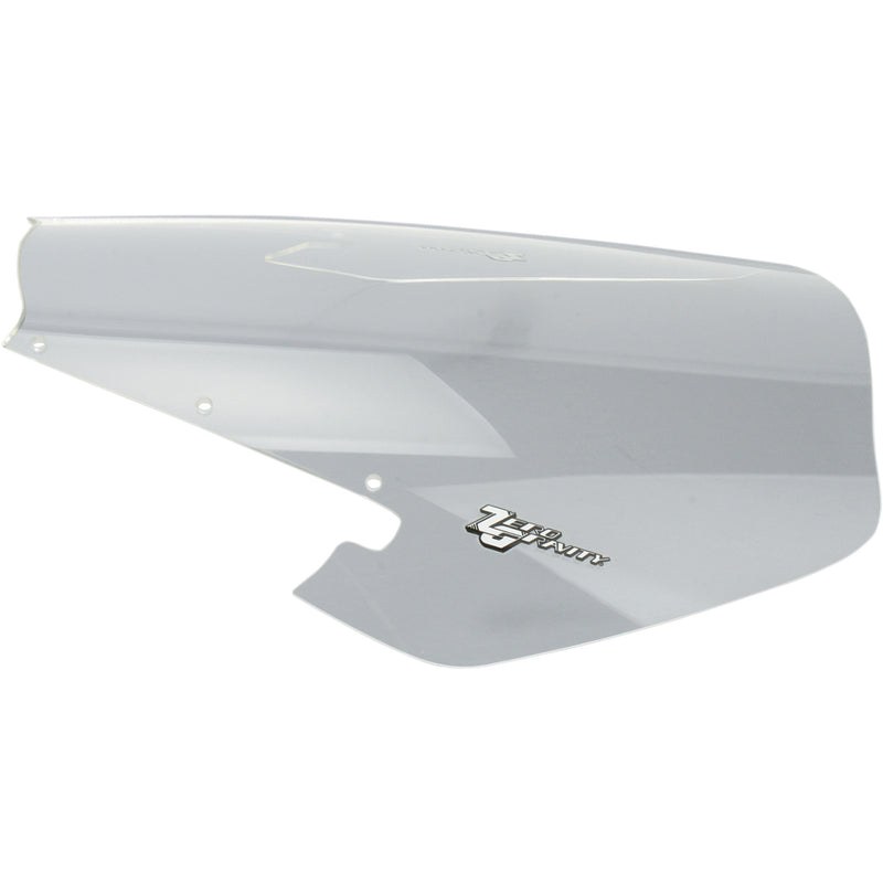 ZERO GRAVITY 2301-0701 23-506-41 Sport Touring Windscreen Sport Windscreen - Clear - FZ1