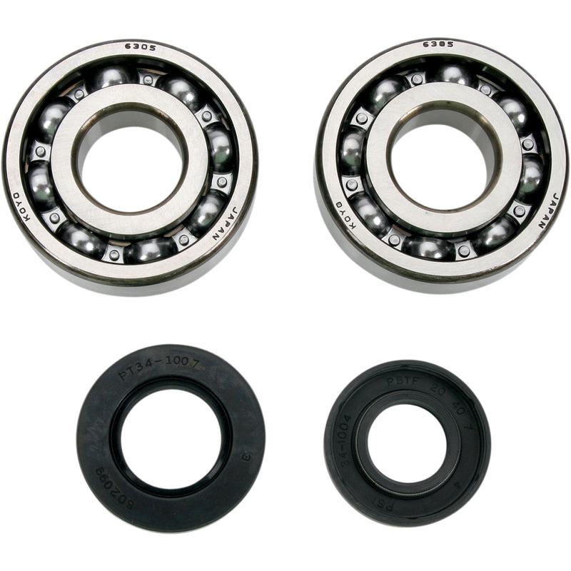 Moose Offroad Bearing Kit - 24-1009 Kawasaki KDX 250 / KX 250 / Tecate 1980-1987