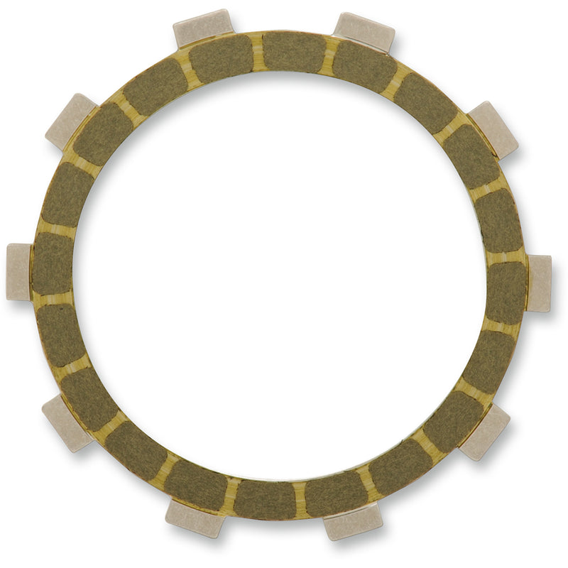 Barnett Friction Plate - 301-90-10006 Kawasaki Bayou 1988-2002