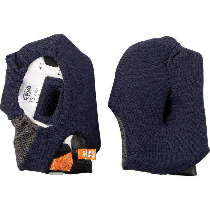 ARAI HELMETS Corsair-X/Quantum-X/Signet-X Helmet Cheek Pads mm