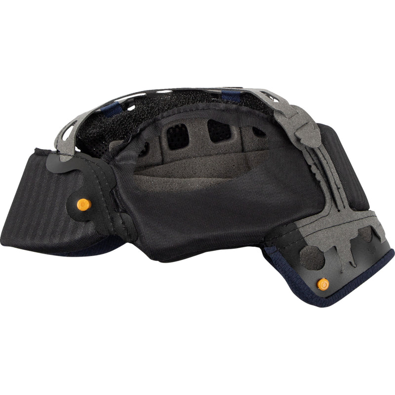 ARAI HELMETS Quantum-X Helmet Interior Pad — EP - mm