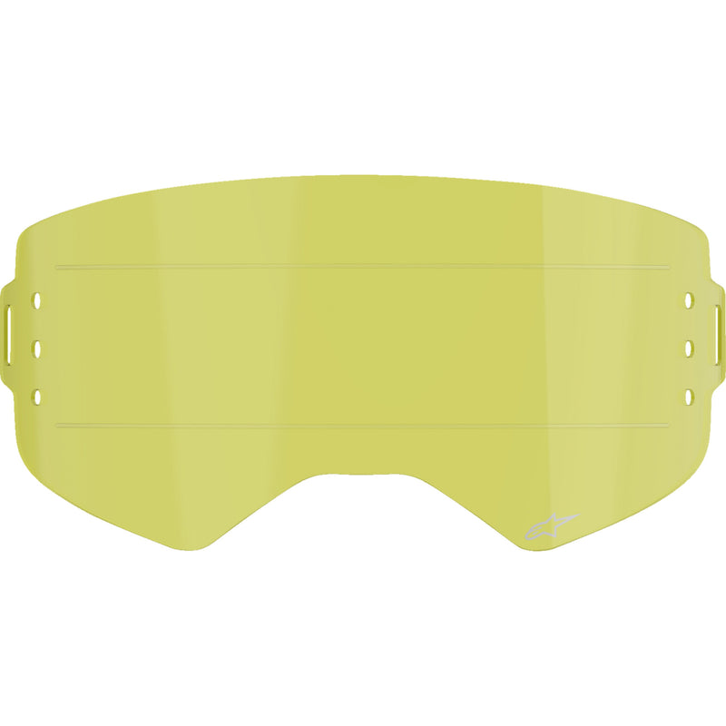 ALPINESTARS GOGGLES Supertech Roll-Off Goggle Lens