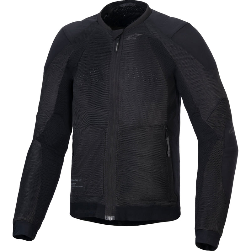 ALPINESTARS Troop-Air Jacket Black/Black