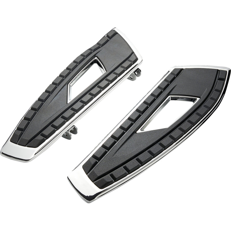 Ciro Chicane™ Floorboards - 61700 For Harley Motorcycles 1986-2026