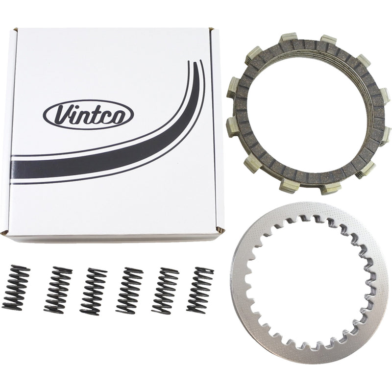 Vintco Clutch Plate - KCLY08 Yamaha YZ 250 1980-1981