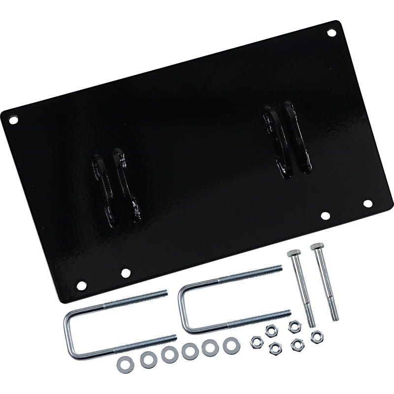 Moose Offroad Mount Plate - 2802PF Can-Am Commander 2015-2019