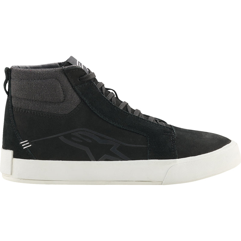 ALPINESTARS Ride-63 Leather Shoes Black/White - US